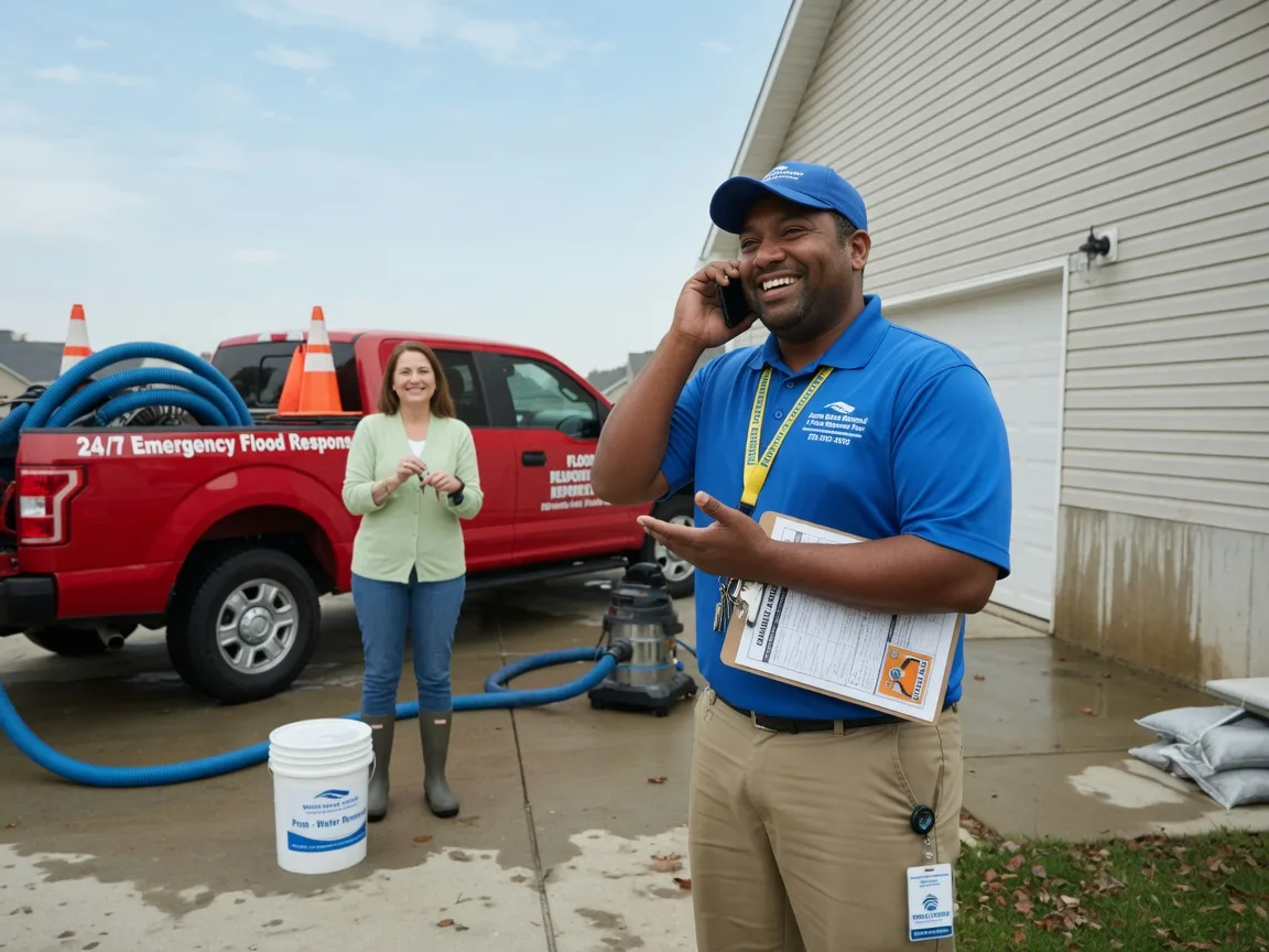 Storm Damage Water Removal Ligonier, PA FAQs